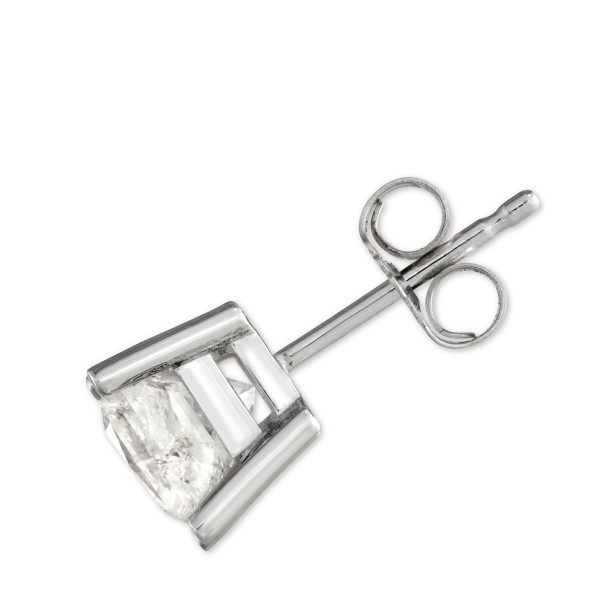 Diamond Princess Stud Earrings (1/4 ct.  to 2 ct. ...