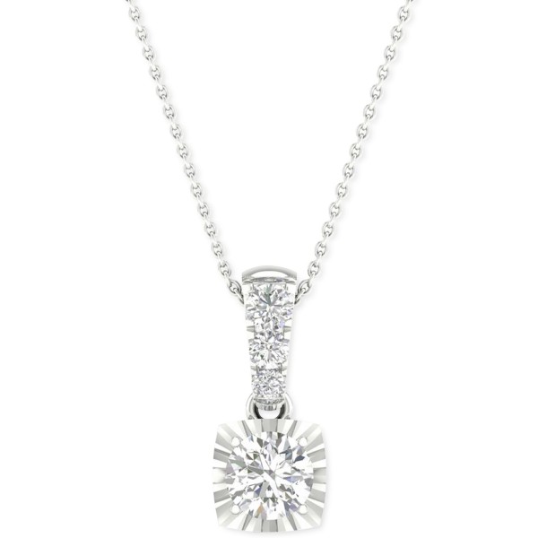 Diamond Pendant 18